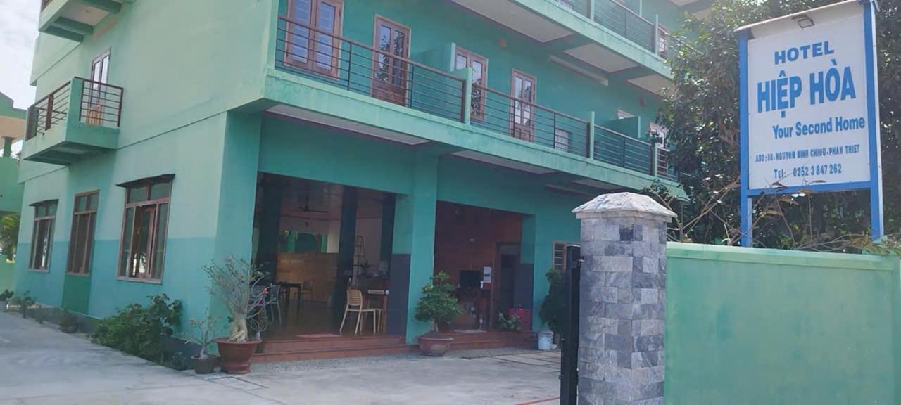 Hiep Hoa Resort Mui Ne Bagian luar foto