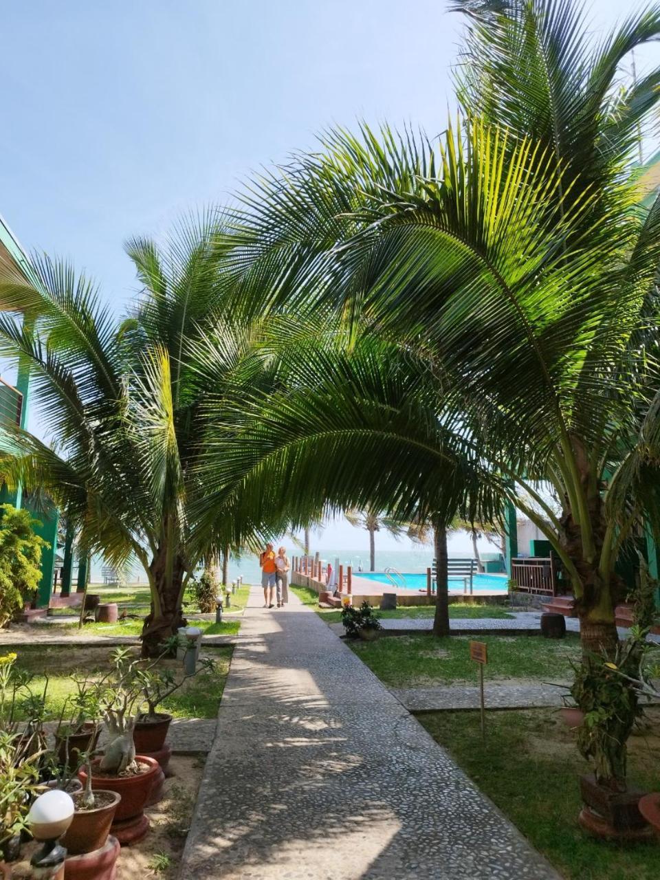 Hiep Hoa Resort Mui Ne Bagian luar foto