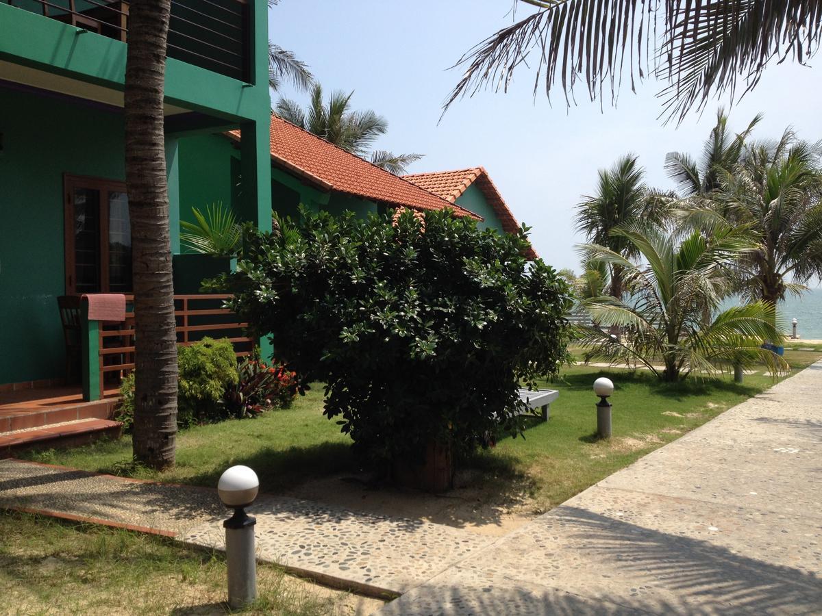 Hiep Hoa Resort Mui Ne Bagian luar foto