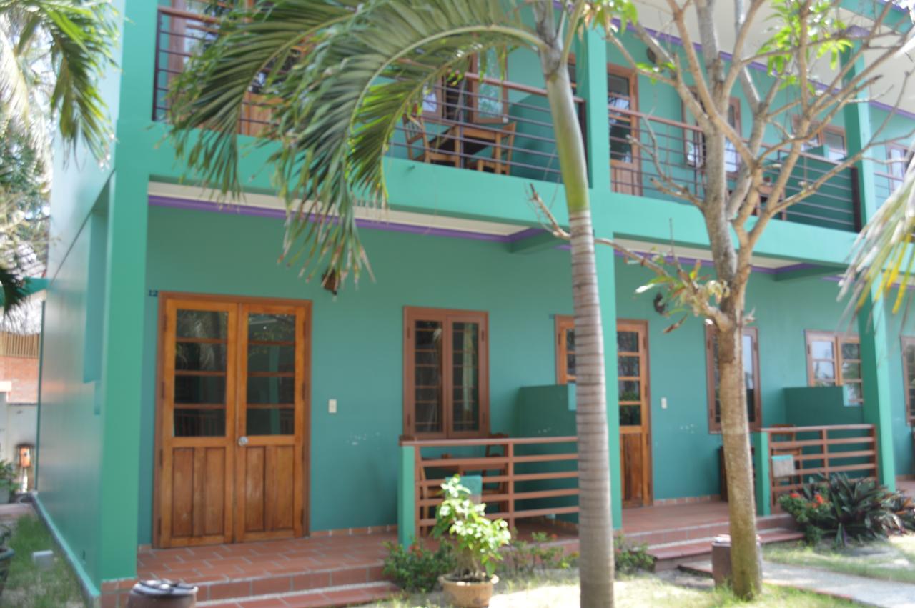 Hiep Hoa Resort Mui Ne Bagian luar foto