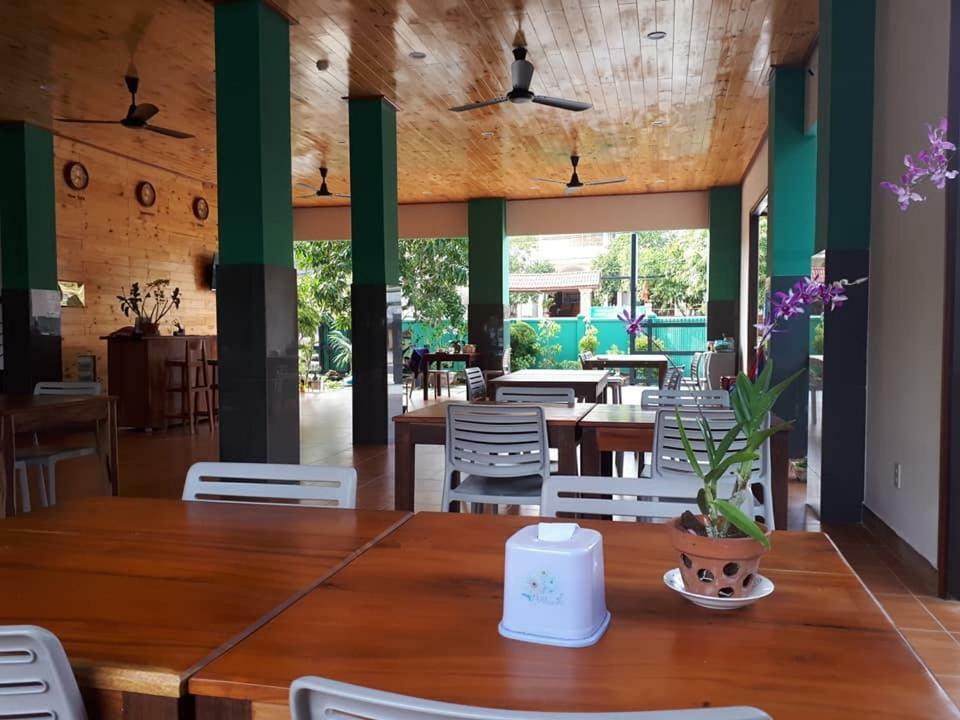 Hiep Hoa Resort Mui Ne Bagian luar foto