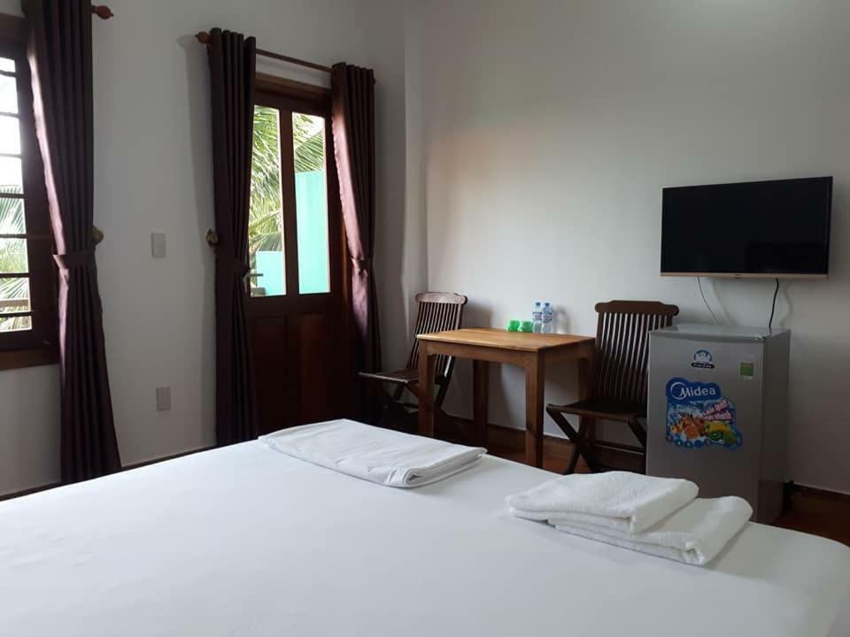 Hiep Hoa Resort Mui Ne Bagian luar foto