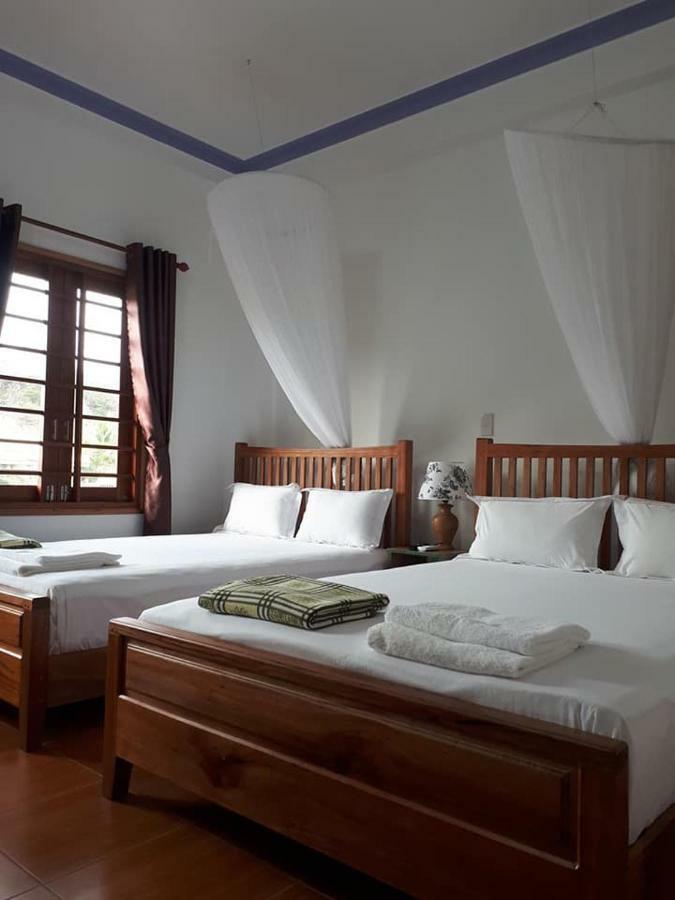 Hiep Hoa Resort Mui Ne Bagian luar foto