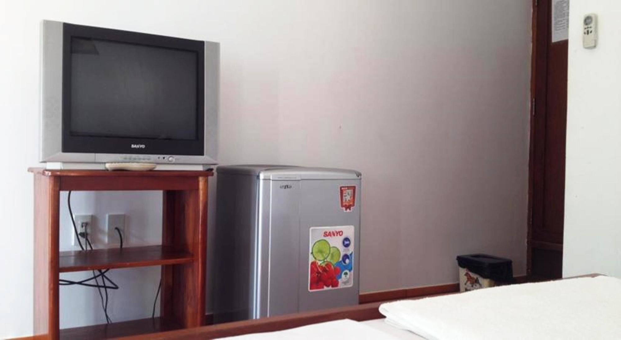 Hiep Hoa Resort Mui Ne Bagian luar foto