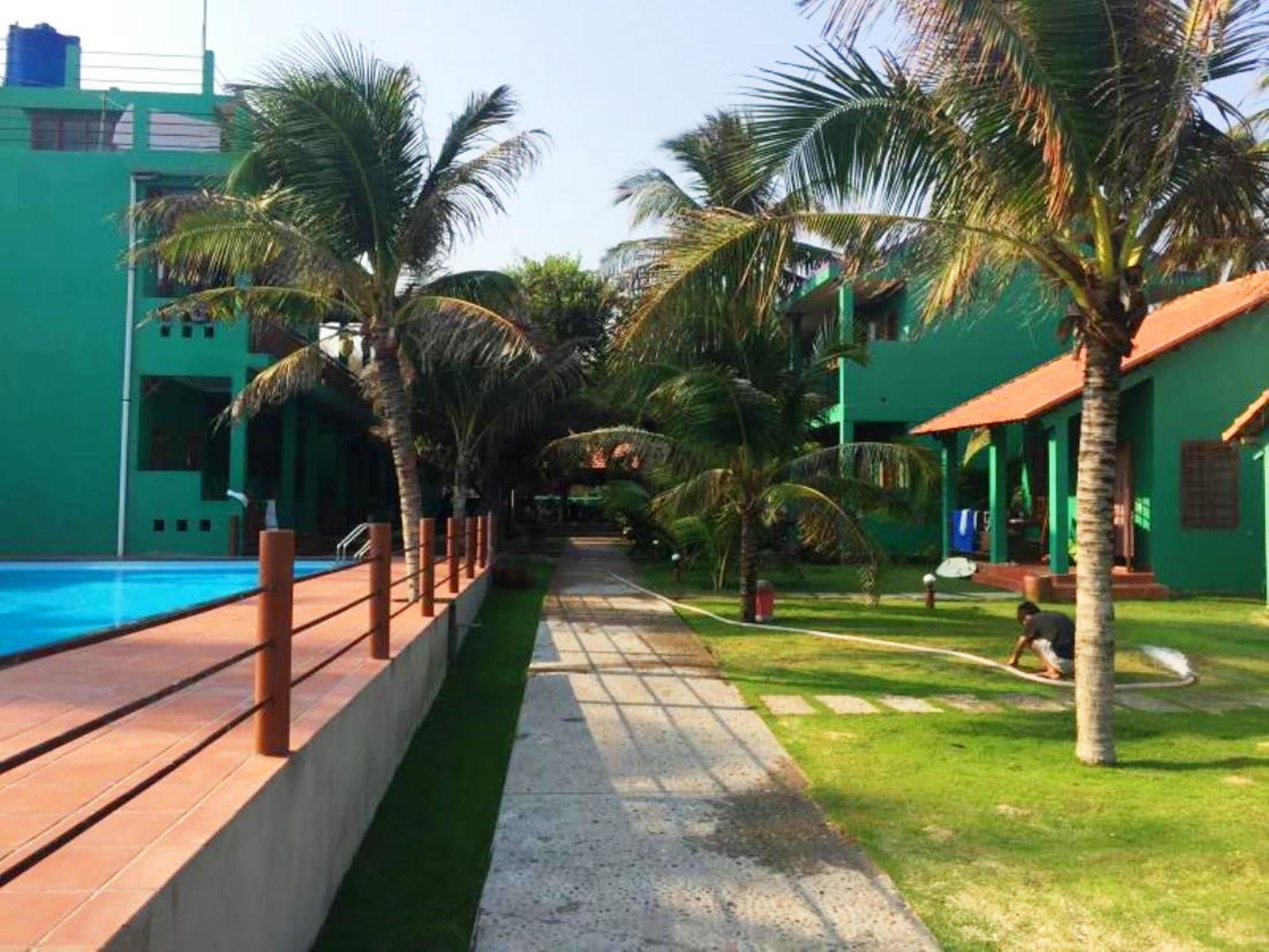 Hiep Hoa Resort Mui Ne Bagian luar foto