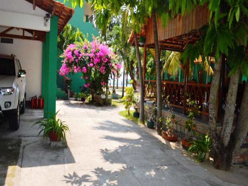 Hiep Hoa Resort Mui Ne Bagian luar foto