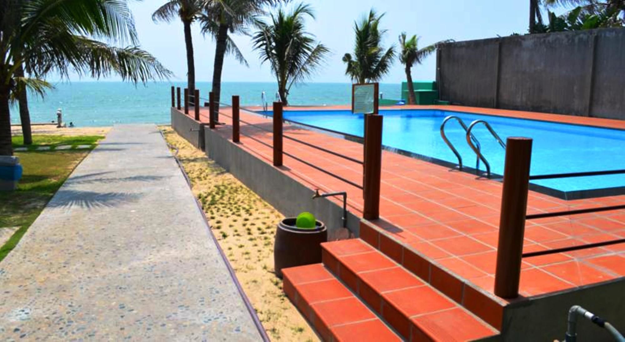 Hiep Hoa Resort Mui Ne Bagian luar foto