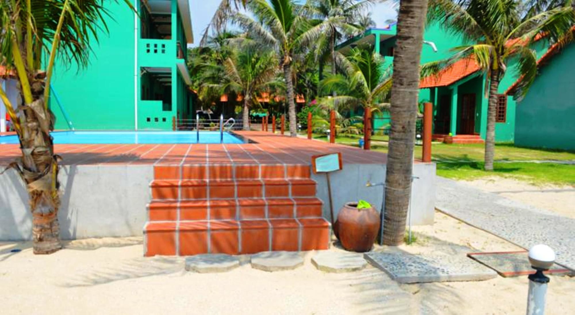 Hiep Hoa Resort Mui Ne Bagian luar foto