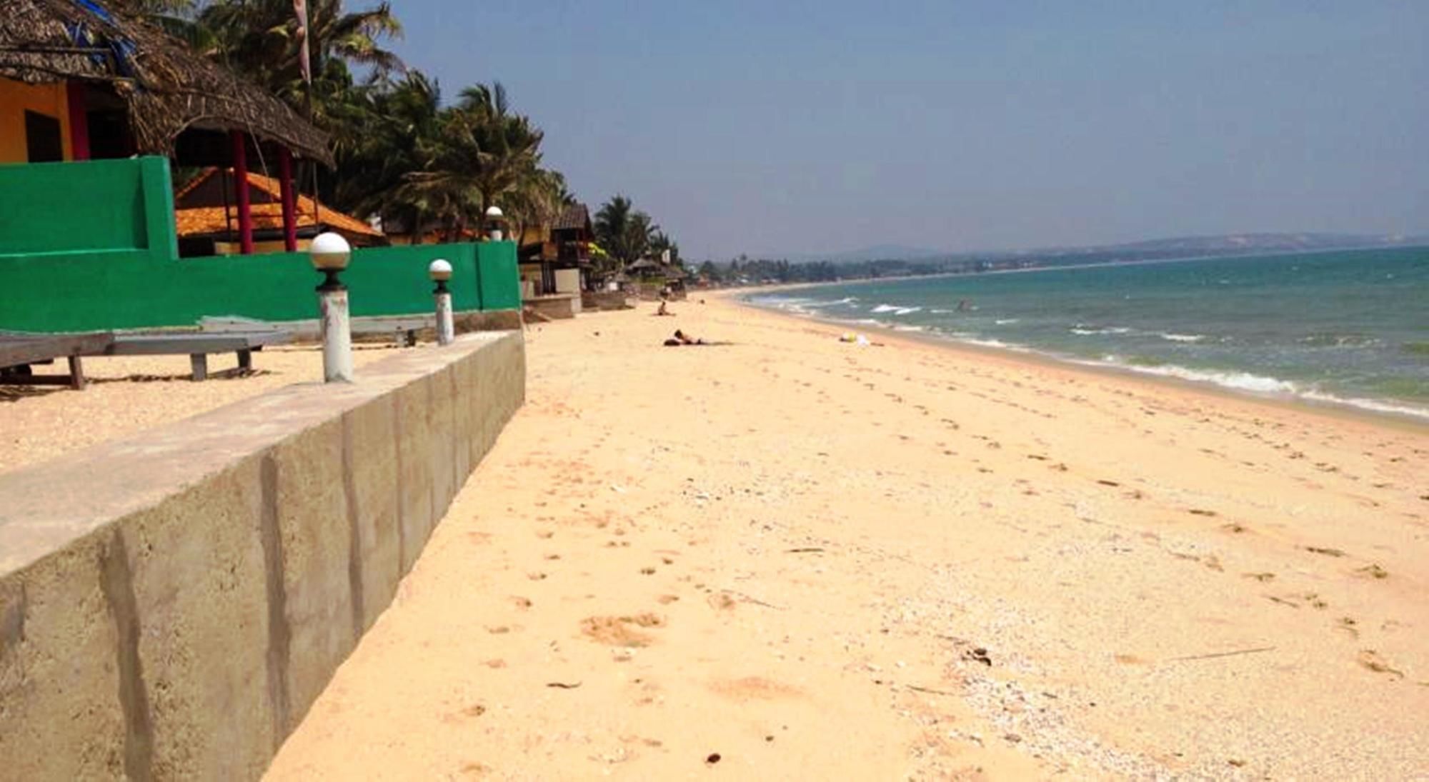 Hiep Hoa Resort Mui Ne Bagian luar foto