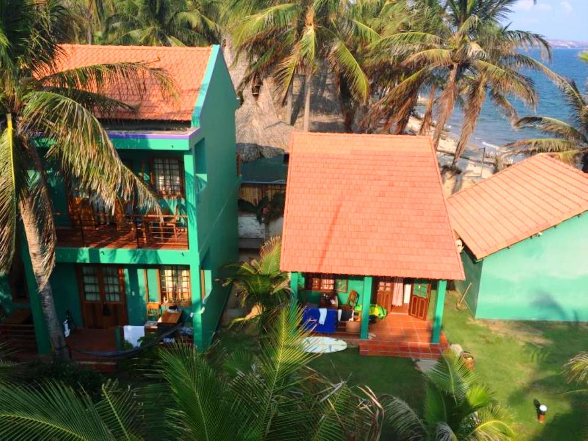 Hiep Hoa Resort Mui Ne Bagian luar foto