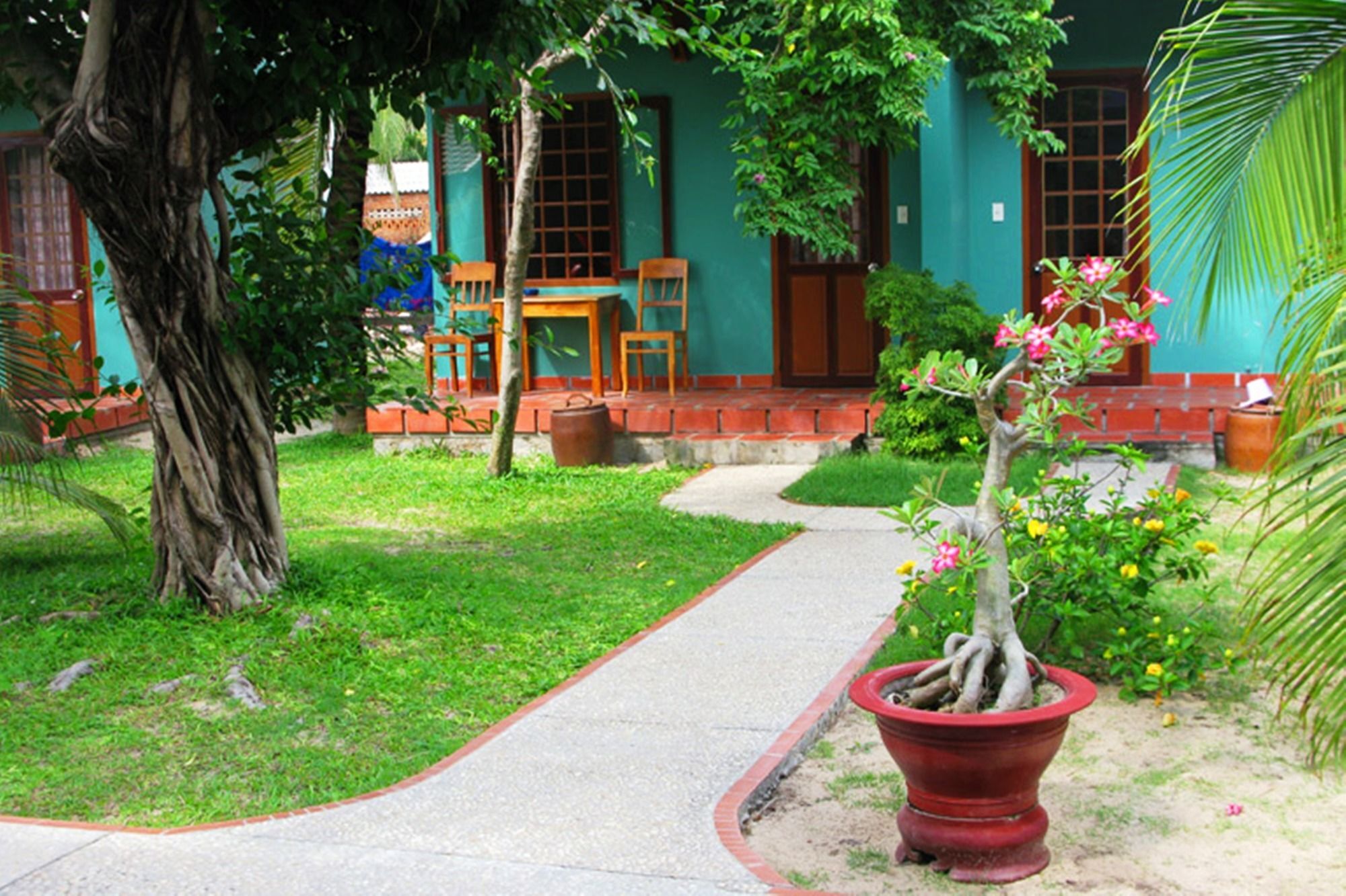 Hiep Hoa Resort Mui Ne Bagian luar foto