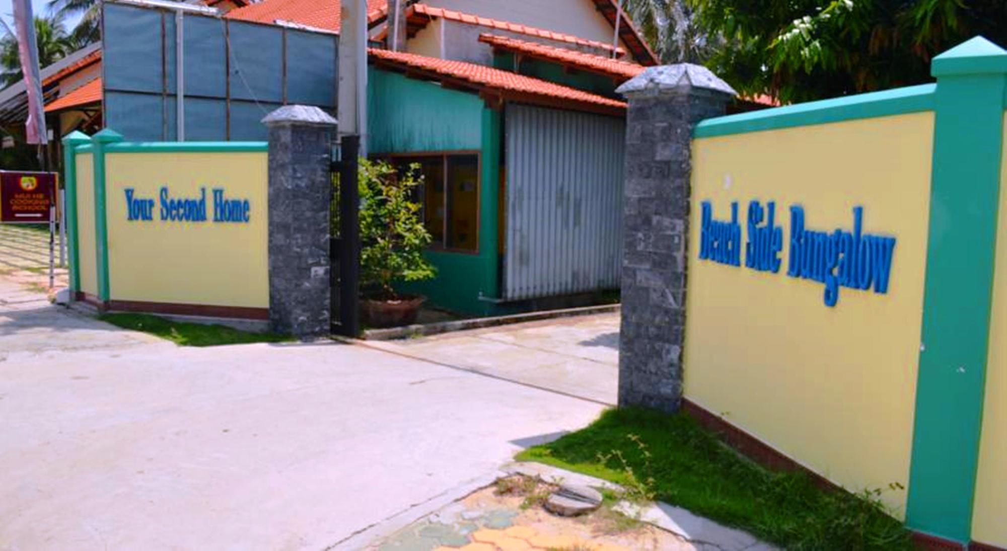 Hiep Hoa Resort Mui Ne Bagian luar foto