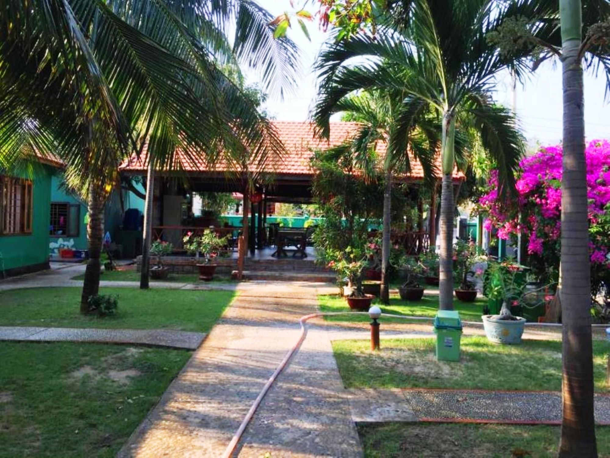 Hiep Hoa Resort Mui Ne Bagian luar foto