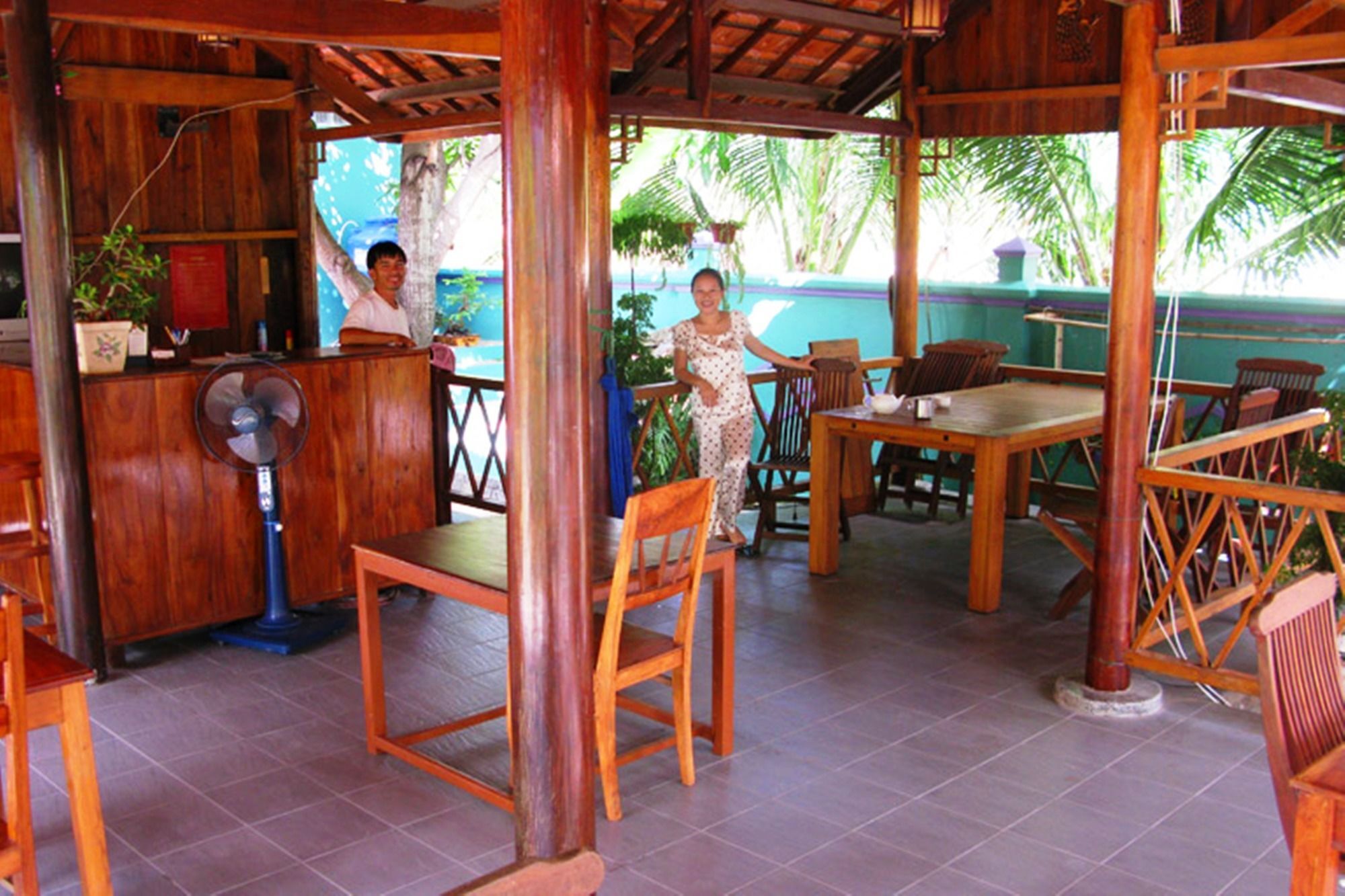 Hiep Hoa Resort Mui Ne Bagian luar foto