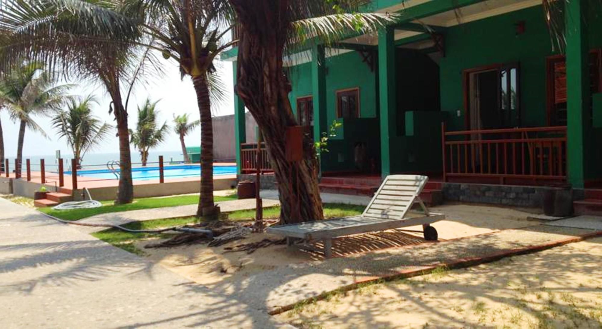 Hiep Hoa Resort Mui Ne Bagian luar foto