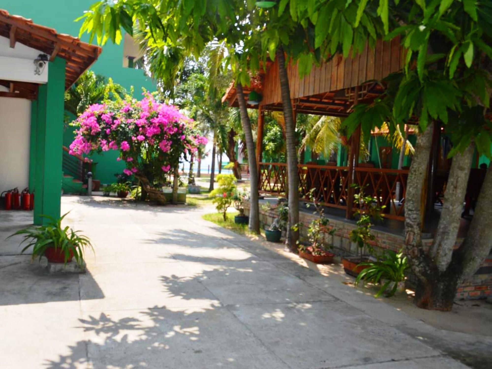Hiep Hoa Resort Mui Ne Bagian luar foto
