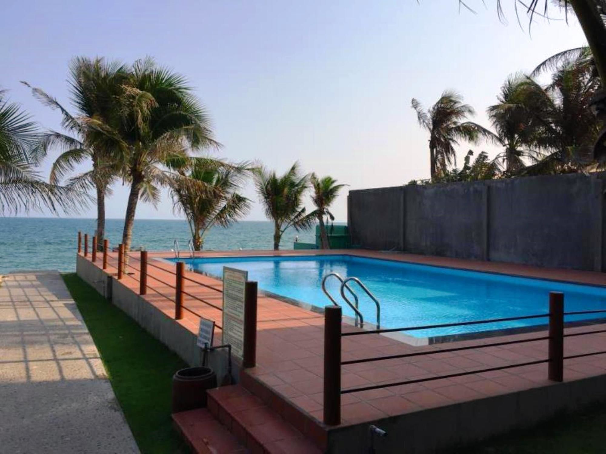 Hiep Hoa Resort Mui Ne Bagian luar foto