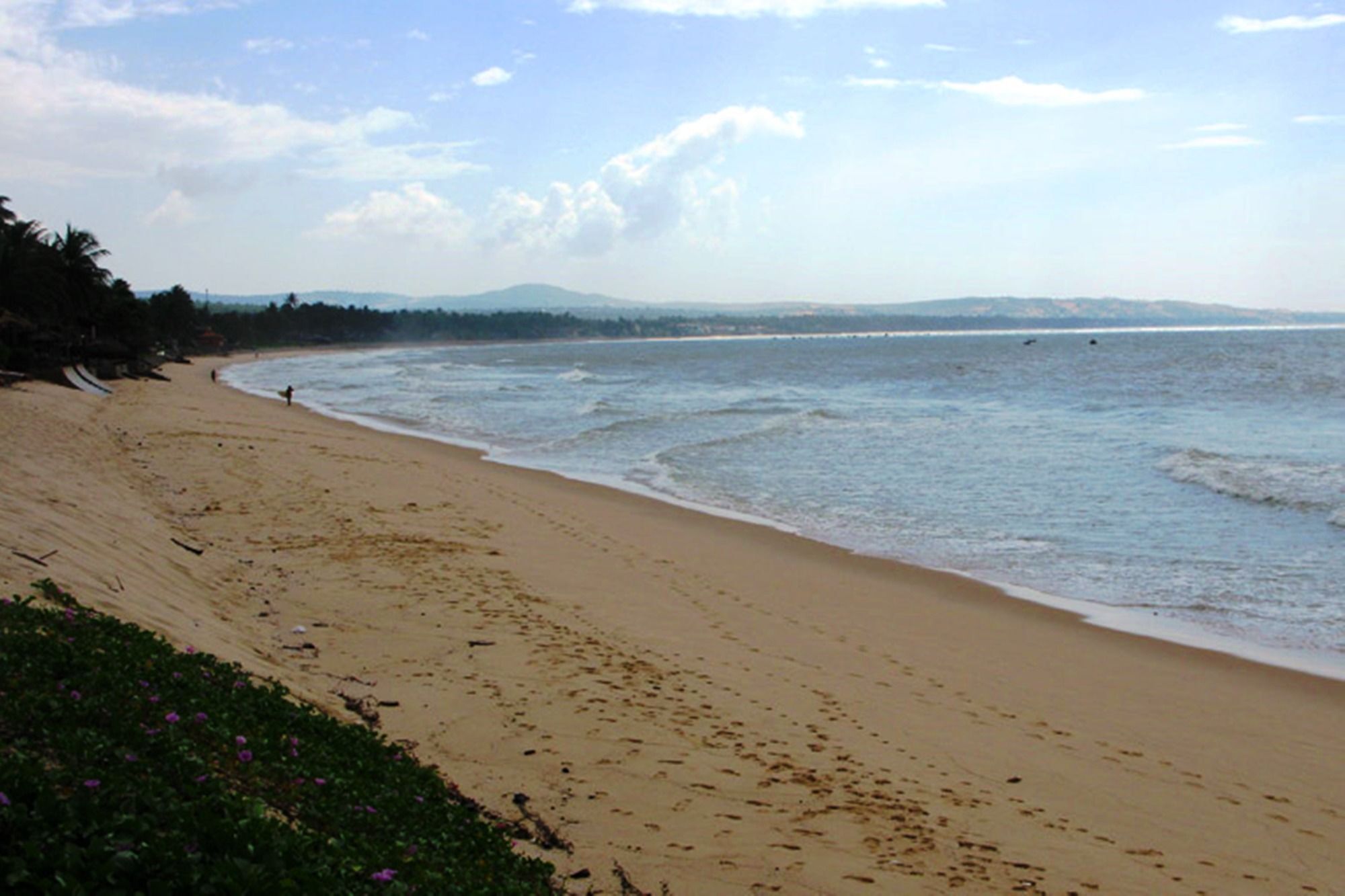 Hiep Hoa Resort Mui Ne Bagian luar foto