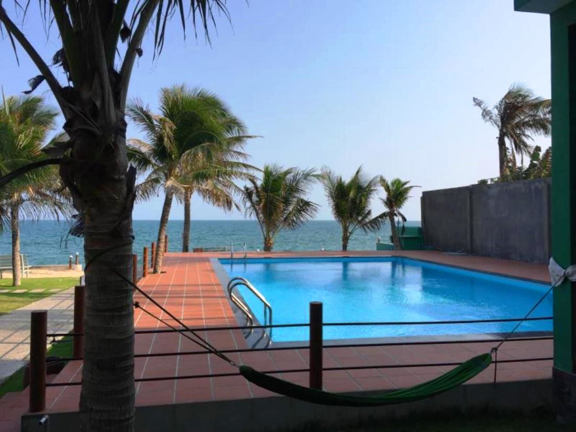 Hiep Hoa Resort Mui Ne Bagian luar foto
