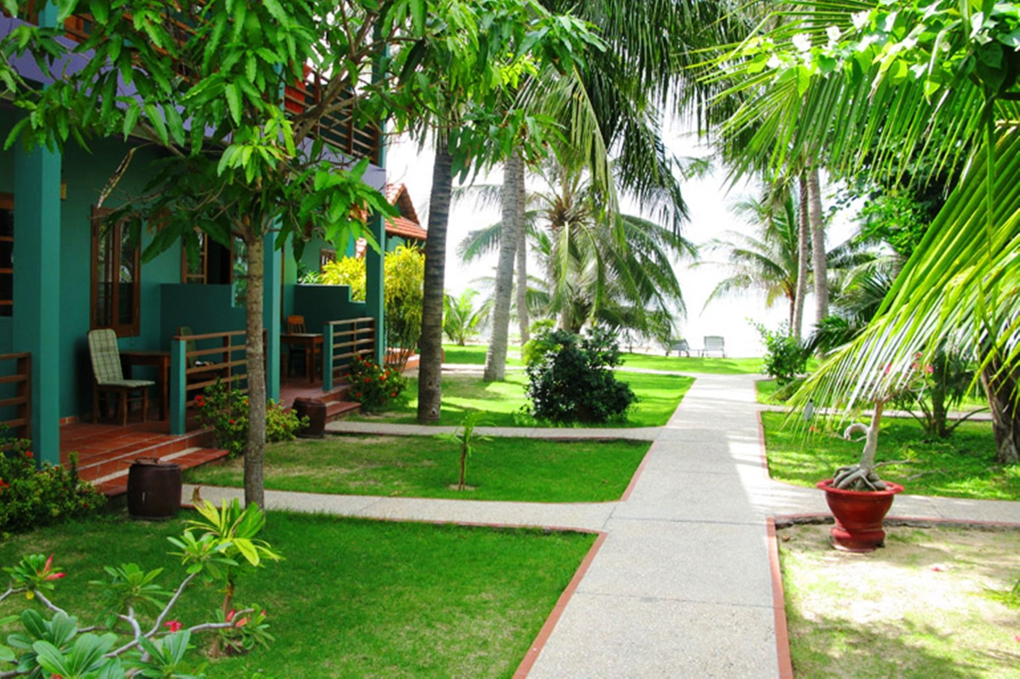 Hiep Hoa Resort Mui Ne Bagian luar foto